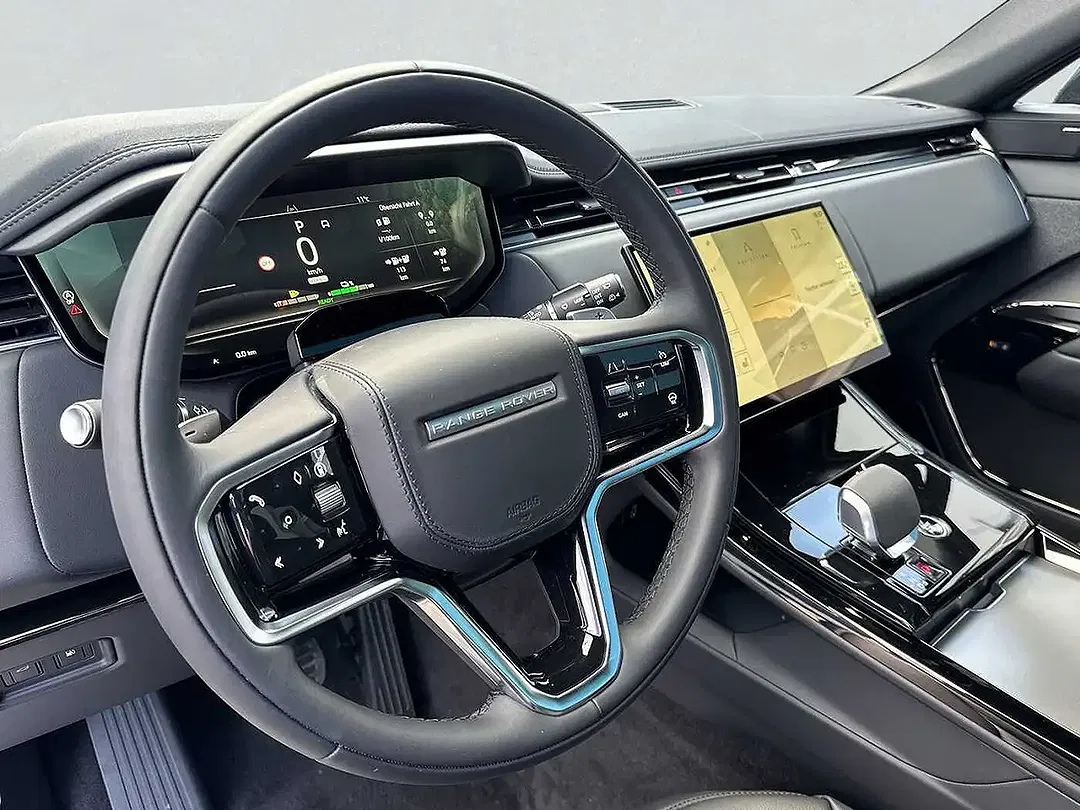 Land Rover Range Rover Sport Hybrid S - Thumbnail 11