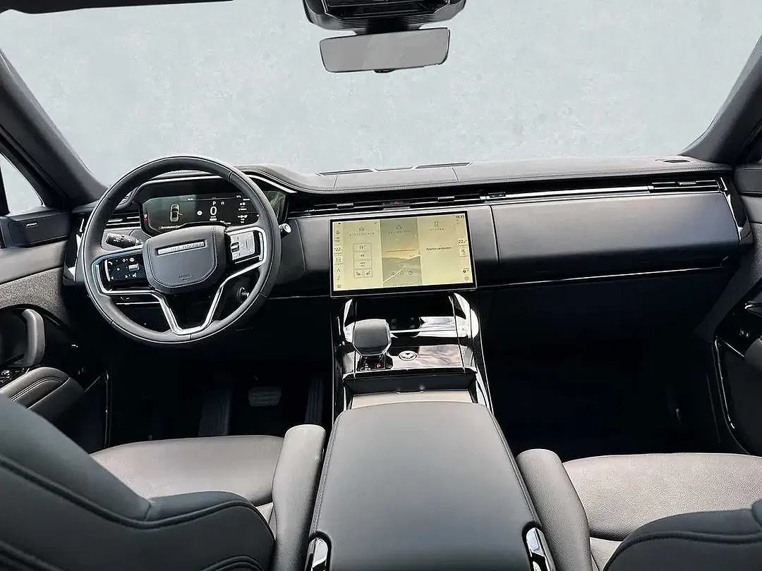 Land Rover Range Rover Sport Hybrid S - Thumbnail 4