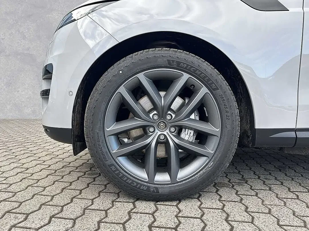 Land Rover Range Rover Sport Hybrid S - Thumbnail 9