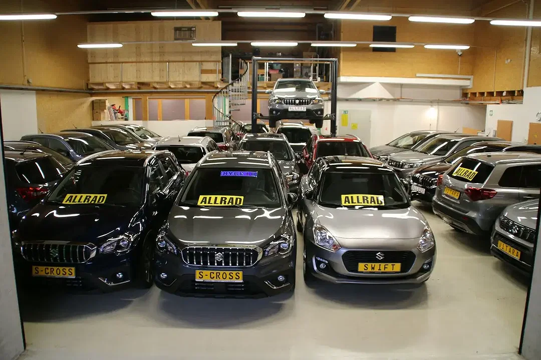 Suzuki SX4 S-Cross Hybrid AllGrip - Afbeelding 1