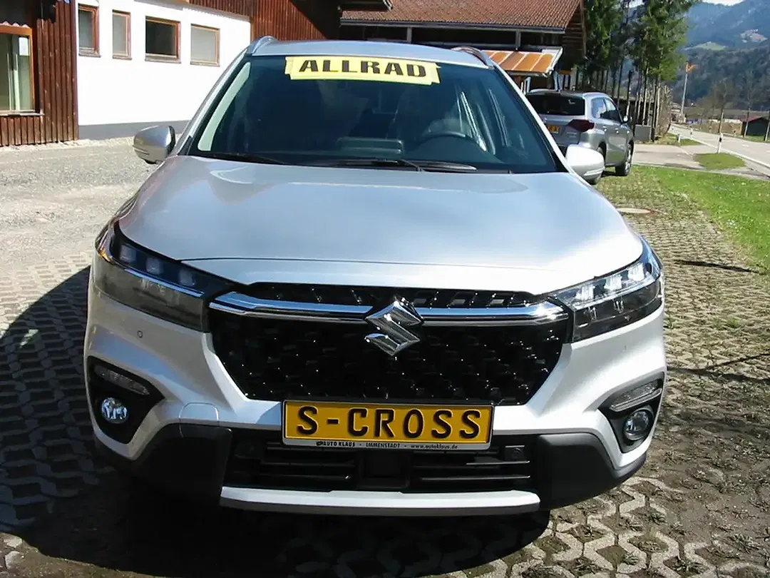 Suzuki SX4 S-Cross Hybrid AllGrip - Thumbnail 15
