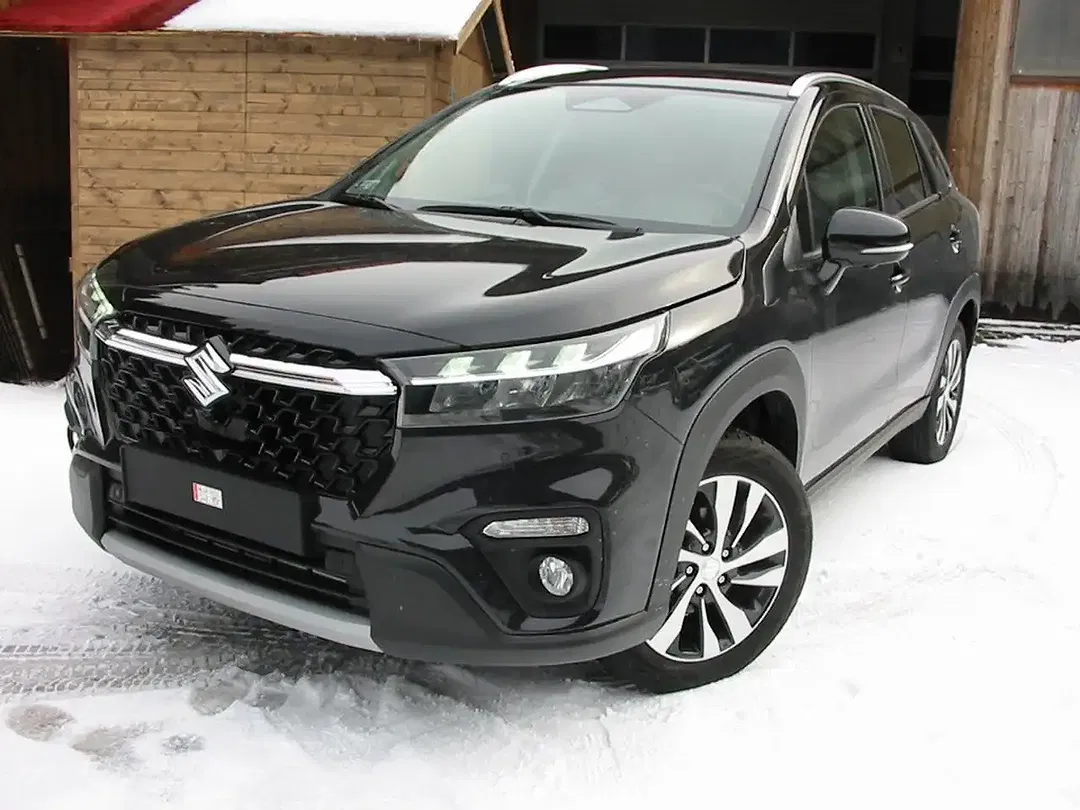 Suzuki SX4 S-Cross Hybrid AllGrip - Thumbnail 5