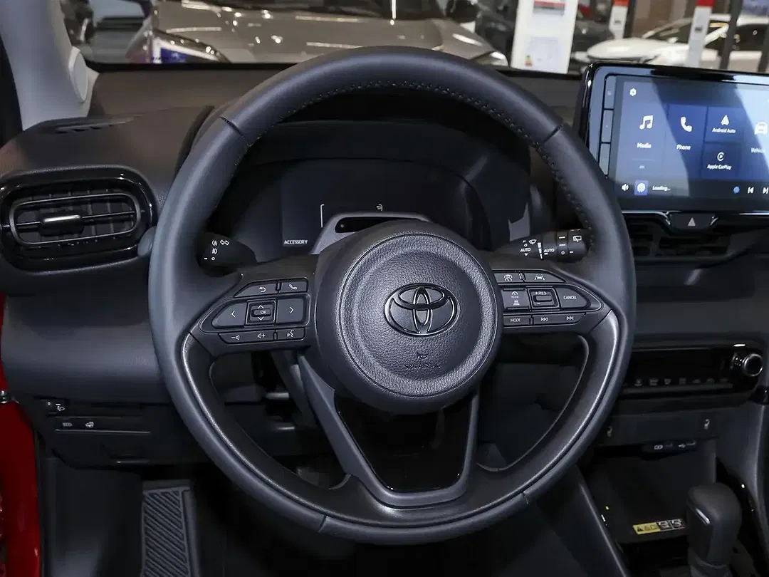 Toyota Yaris 1.5 CVT Hybrid Teamplayer - Thumbnail 9