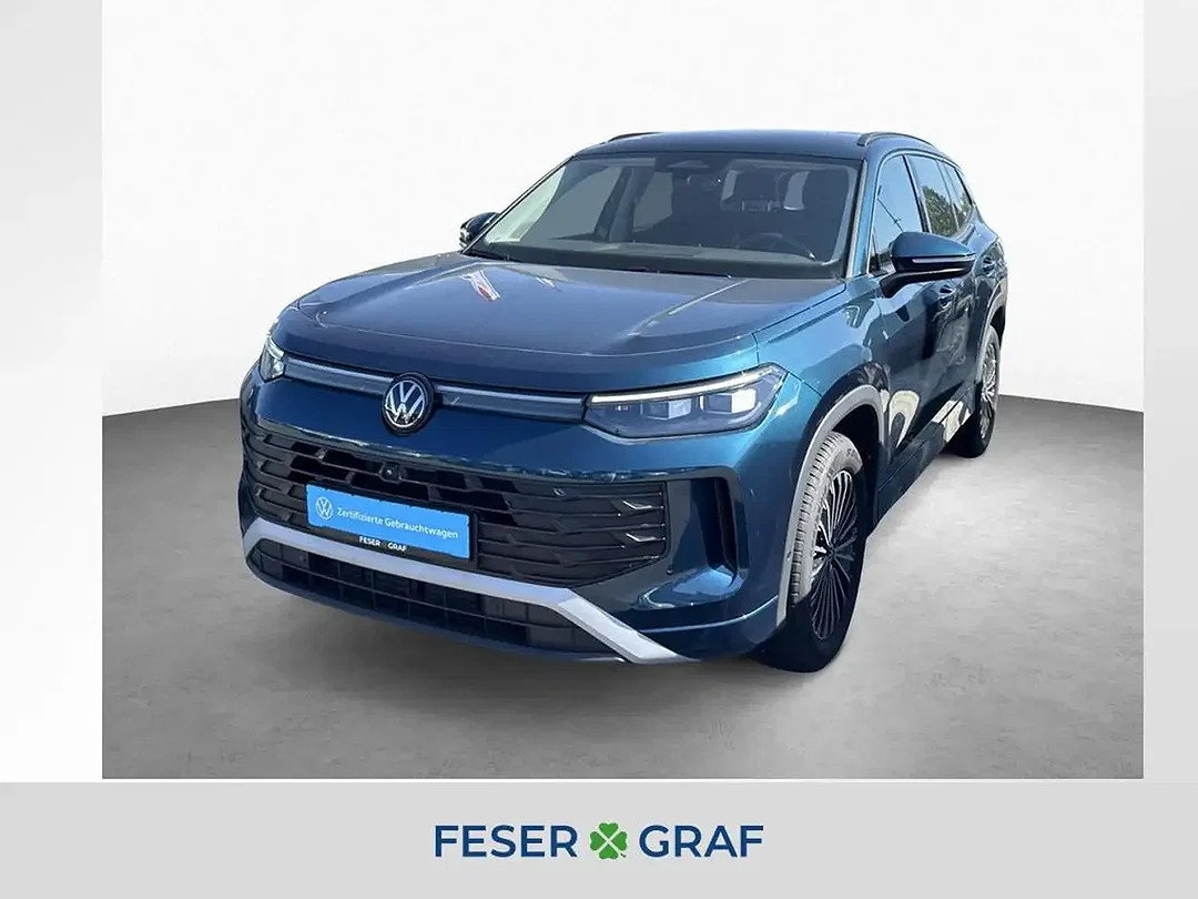Volkswagen Tayron 1.5 TSI DSG Life - Afbeelding 1