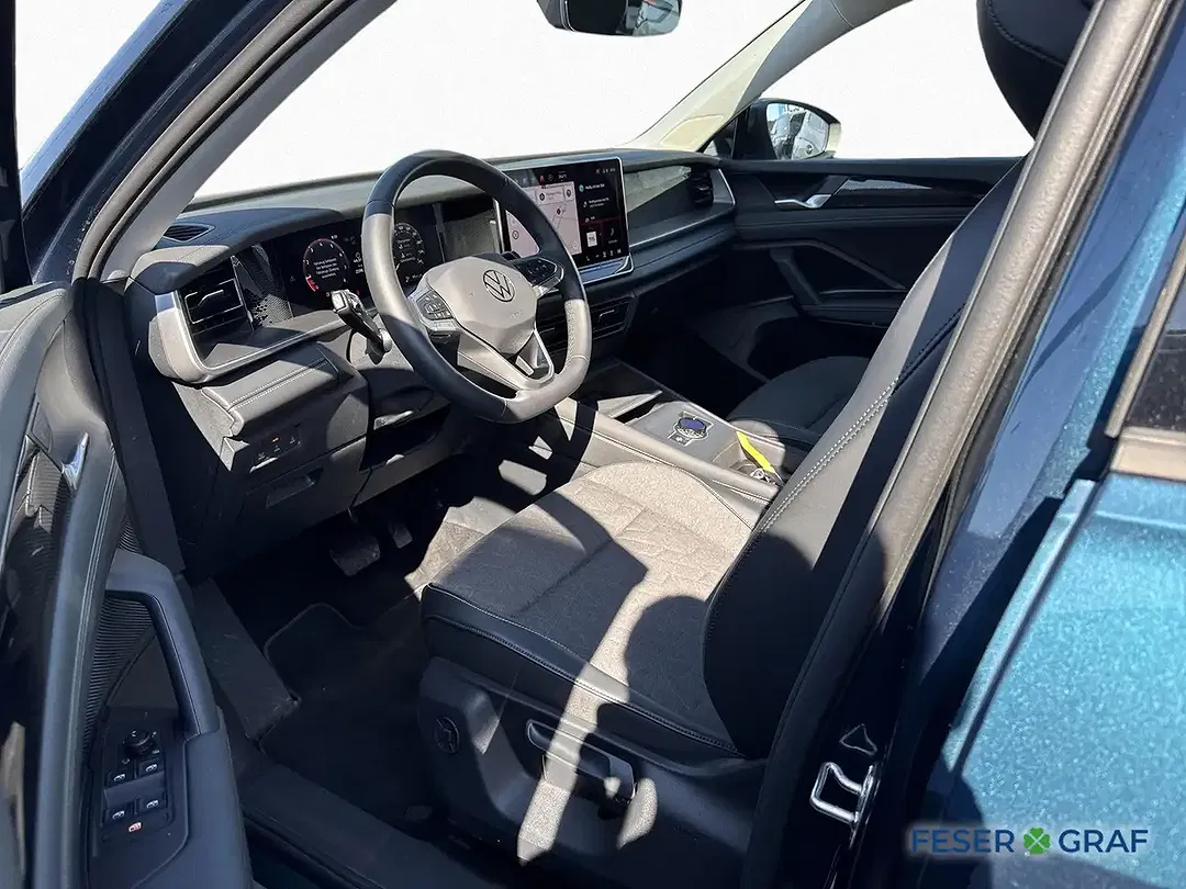 Volkswagen Tayron 1.5 TSI DSG Life - Thumbnail 10