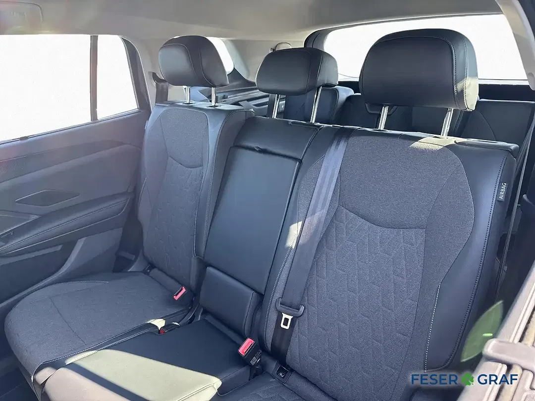 Volkswagen Tayron 1.5 TSI DSG Life - Thumbnail 11