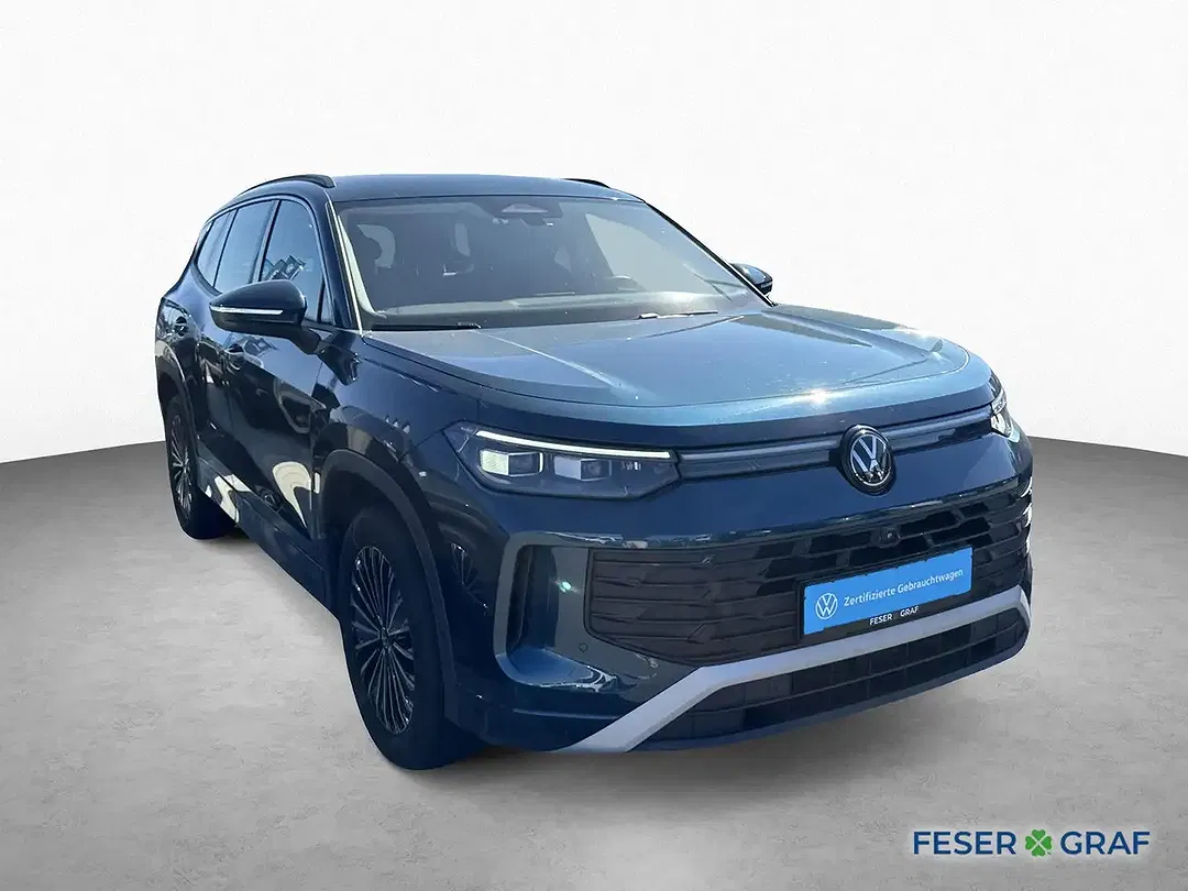 Volkswagen Tayron 1.5 TSI DSG Life - Thumbnail 3