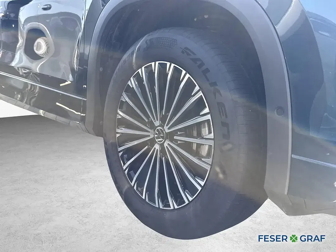 Volkswagen Tayron 1.5 TSI DSG Life - Thumbnail 4