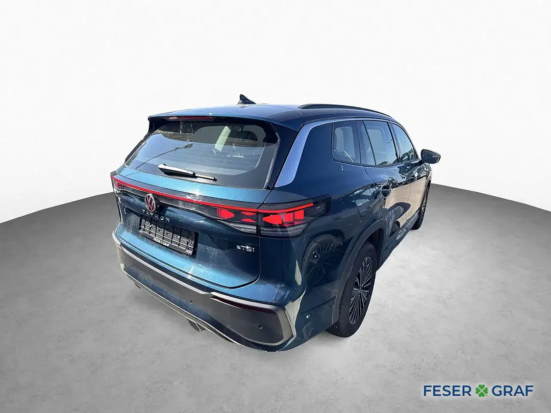 Volkswagen Tayron 1.5 TSI DSG Life - Thumbnail 5