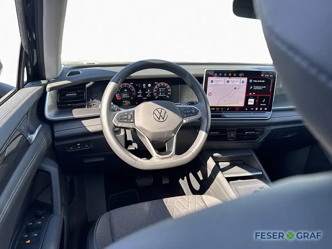 Volkswagen Tayron 1.5 TSI DSG Life - Thumbnail 8