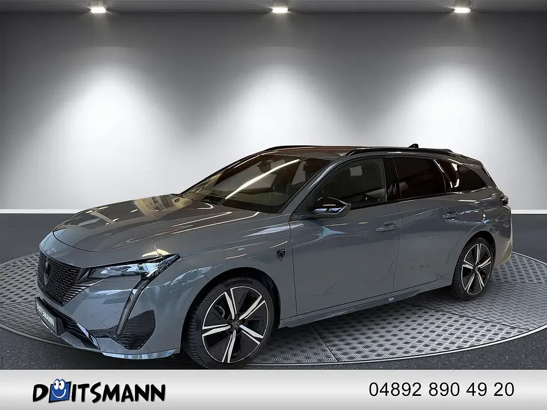 Peugeot 308 - foto 1