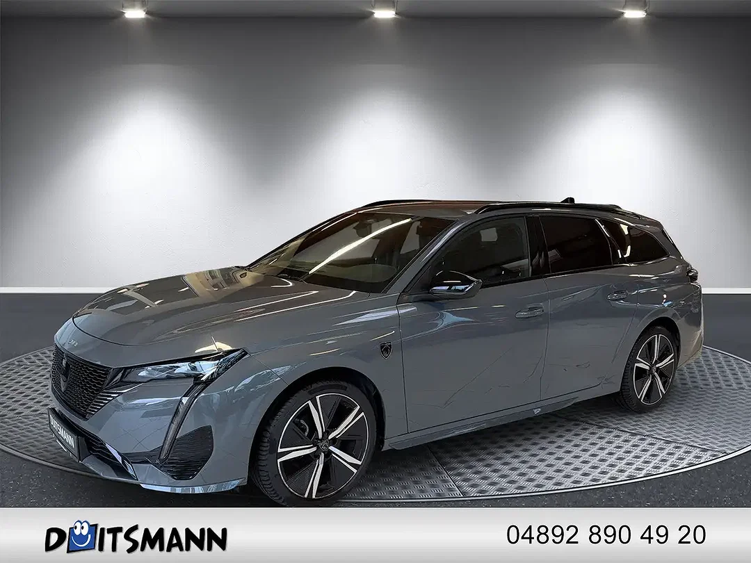 Peugeot 308 - Afbeelding 1