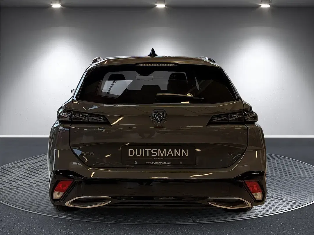 Peugeot 308 - Thumbnail 4