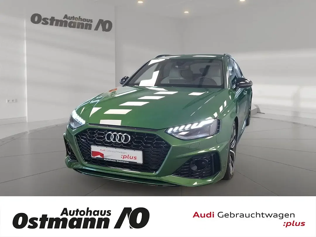 Audi RS4 2.9 TFSI quattro RS Avant - Afbeelding 1