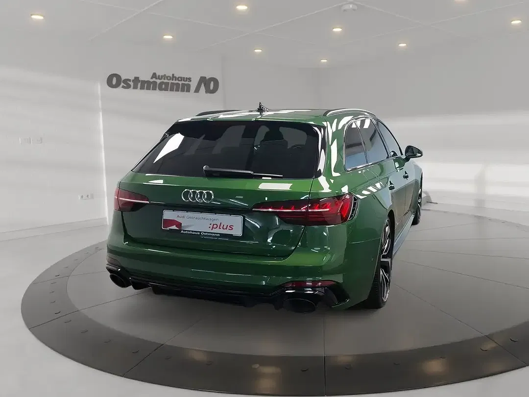 Audi RS4 2.9 TFSI quattro RS Avant - Thumbnail 4