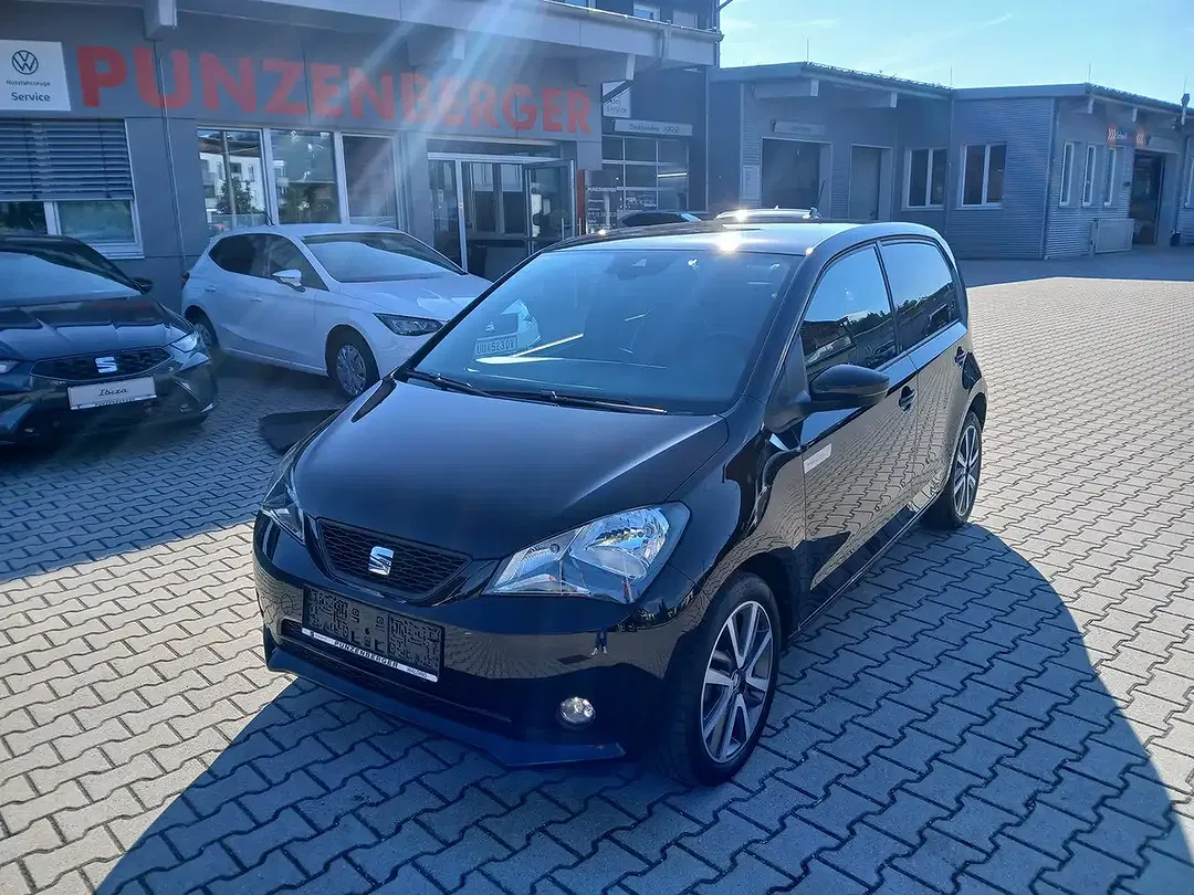 SEAT Mii EV Plus - Thumbnail 5