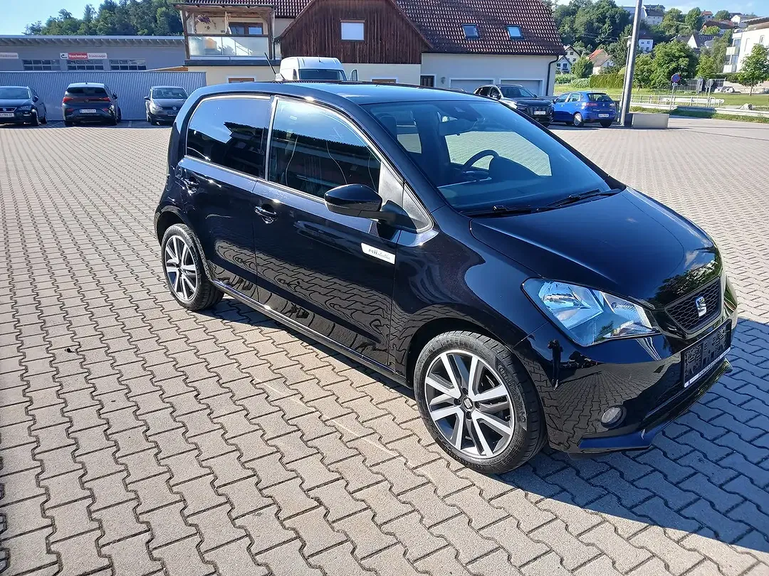 SEAT Mii EV Plus - Thumbnail 8