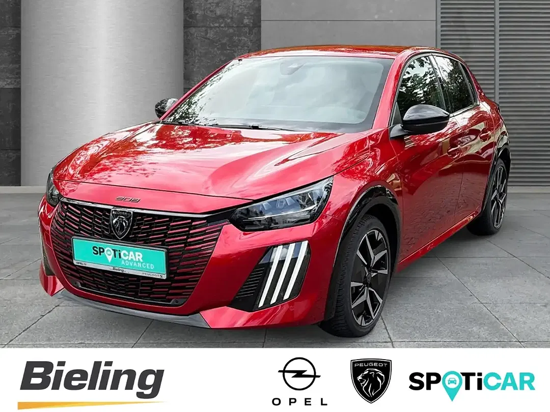 Peugeot 208 136 Hybrid GT - foto 1