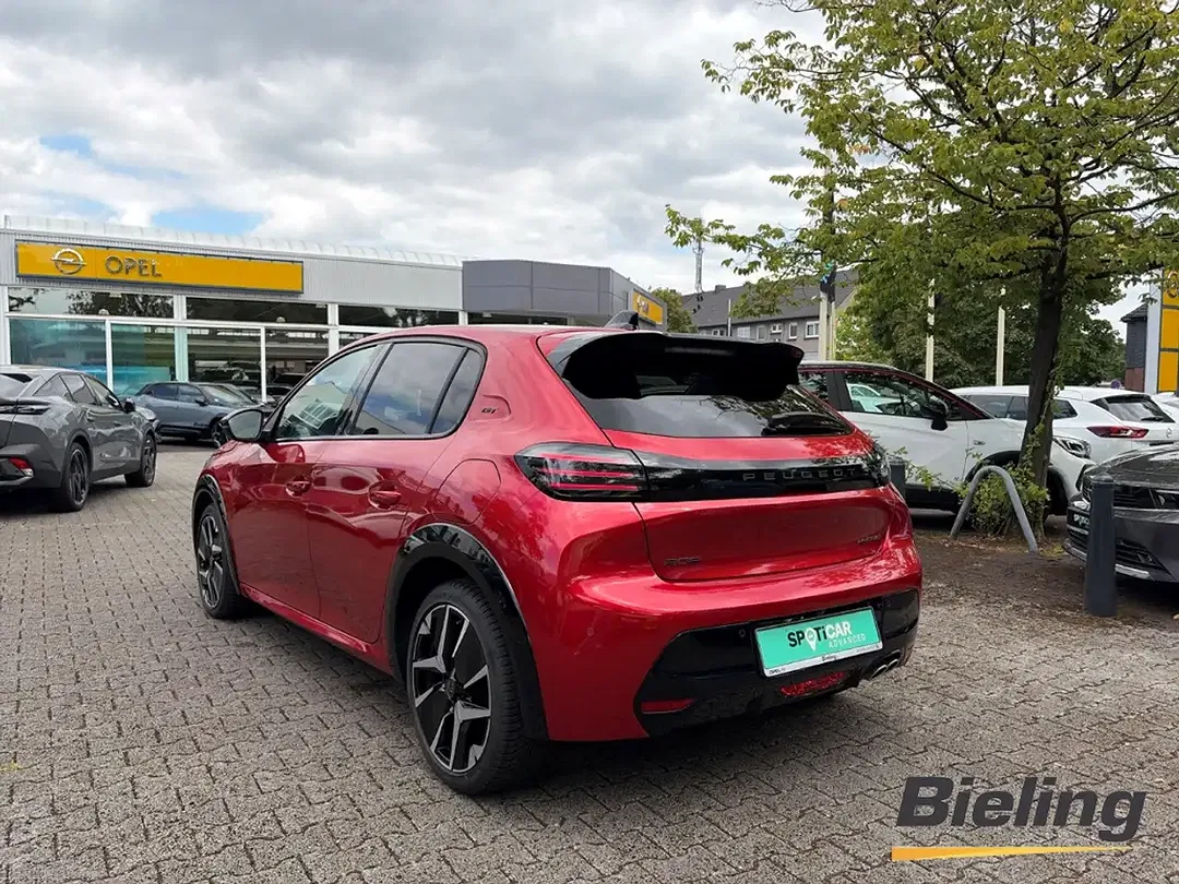 Peugeot 208 136 Hybrid GT - foto 2