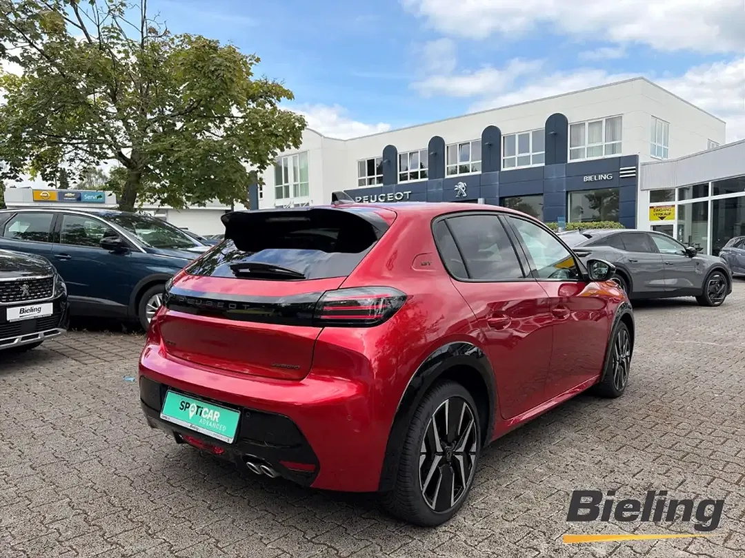 Peugeot 208 136 Hybrid GT - Thumbnail 3