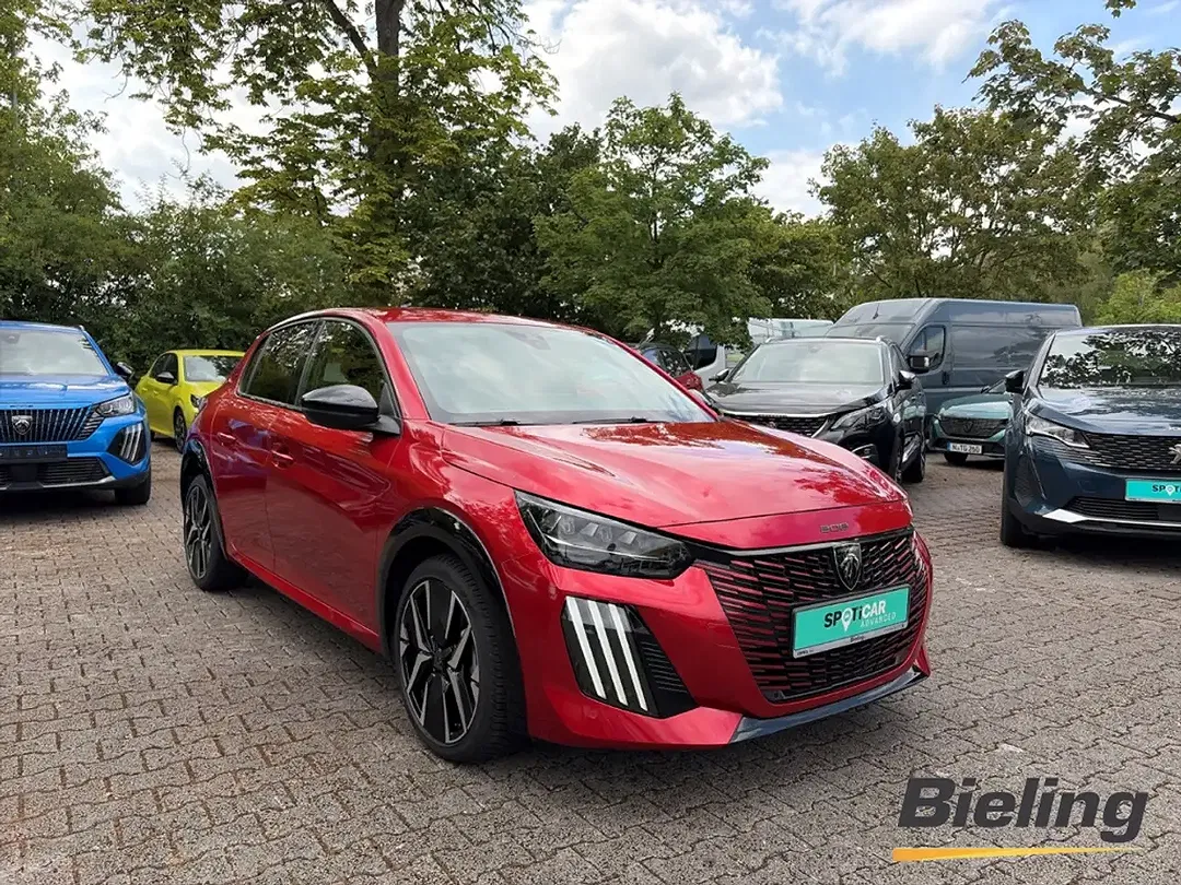 Peugeot 208 136 Hybrid GT - Thumbnail 4