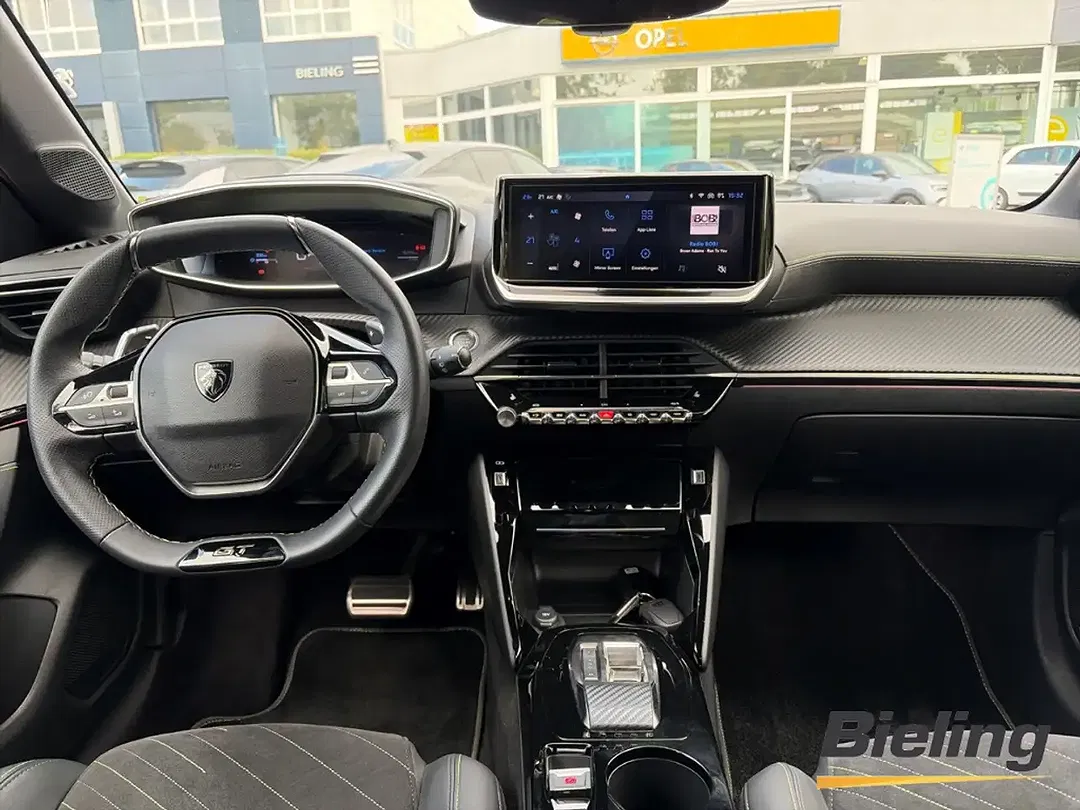 Peugeot 208 136 Hybrid GT - Thumbnail 7