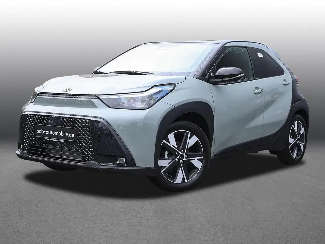 Toyota Aygo X 1.5 Hybrid Teamplayer - foto 1
