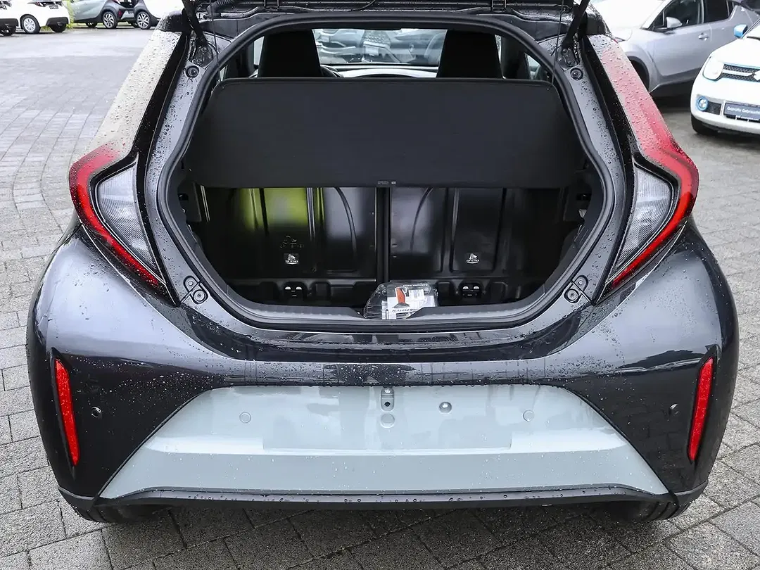 Toyota Aygo X 1.5 Hybrid Teamplayer - Thumbnail 7