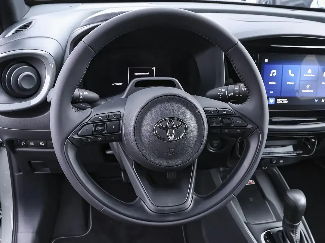 Toyota Aygo X 1.5 Hybrid Teamplayer - Thumbnail 9
