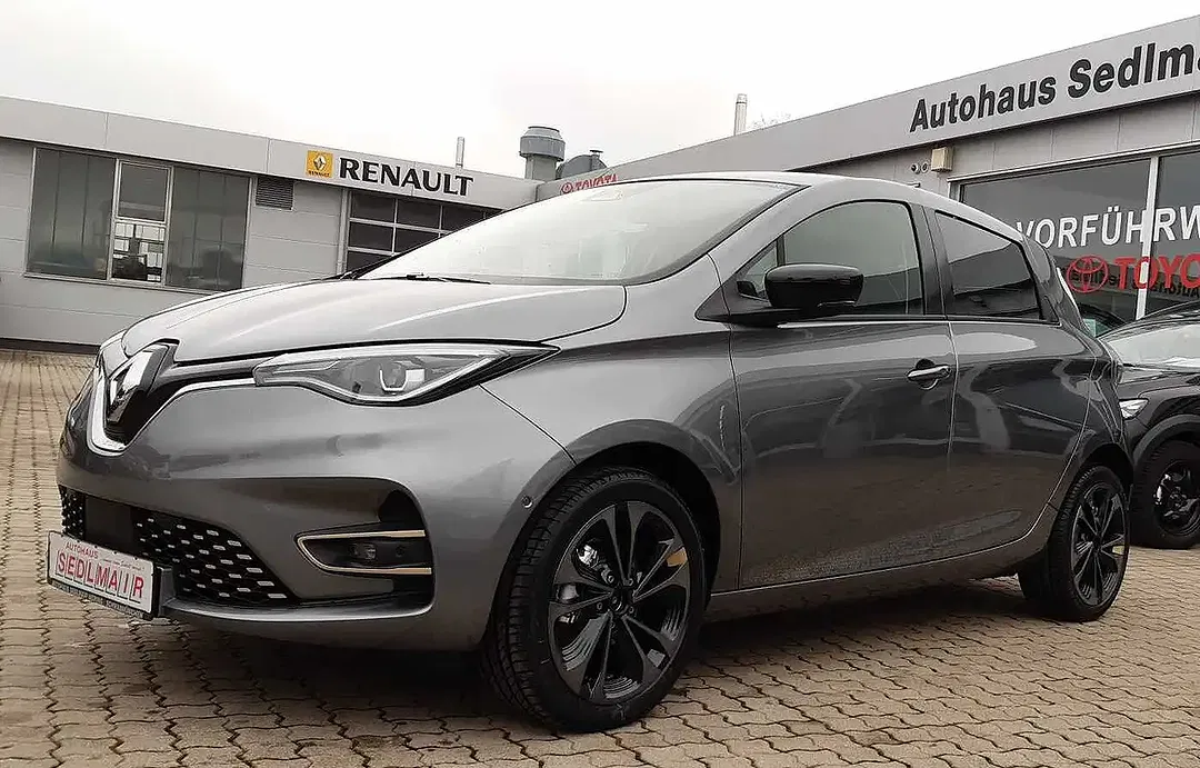 Renault ZOE EV50 Iconic - Thumbnail 3