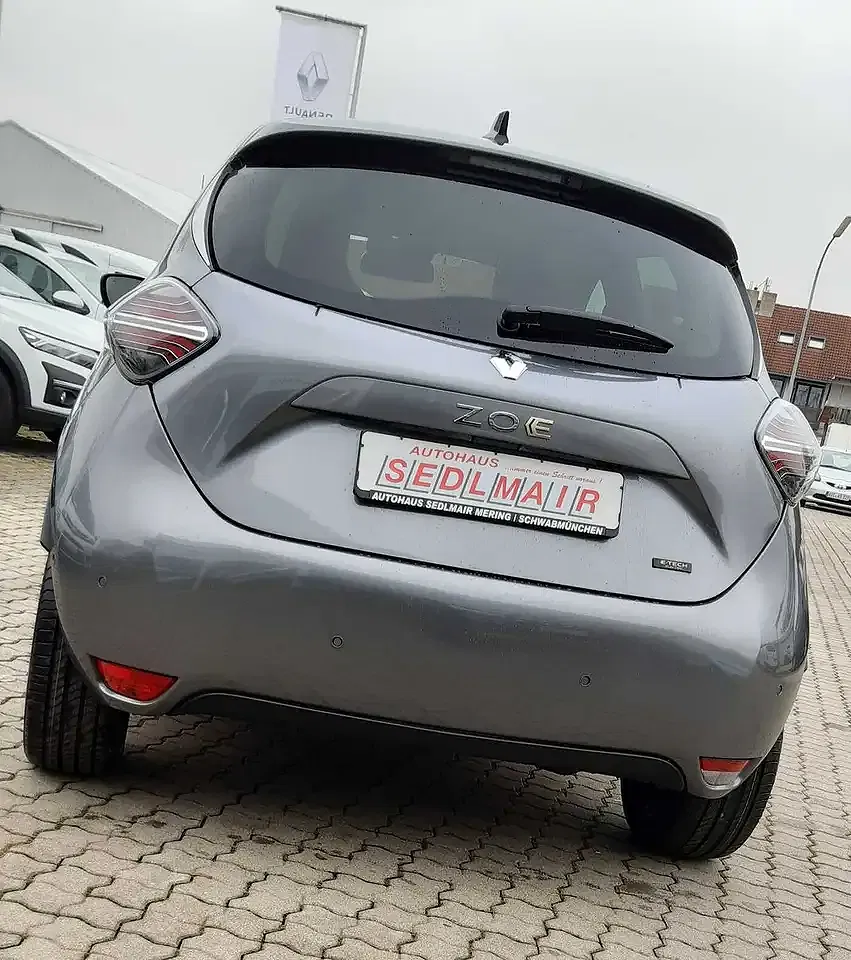 Renault ZOE EV50 Iconic - Thumbnail 4