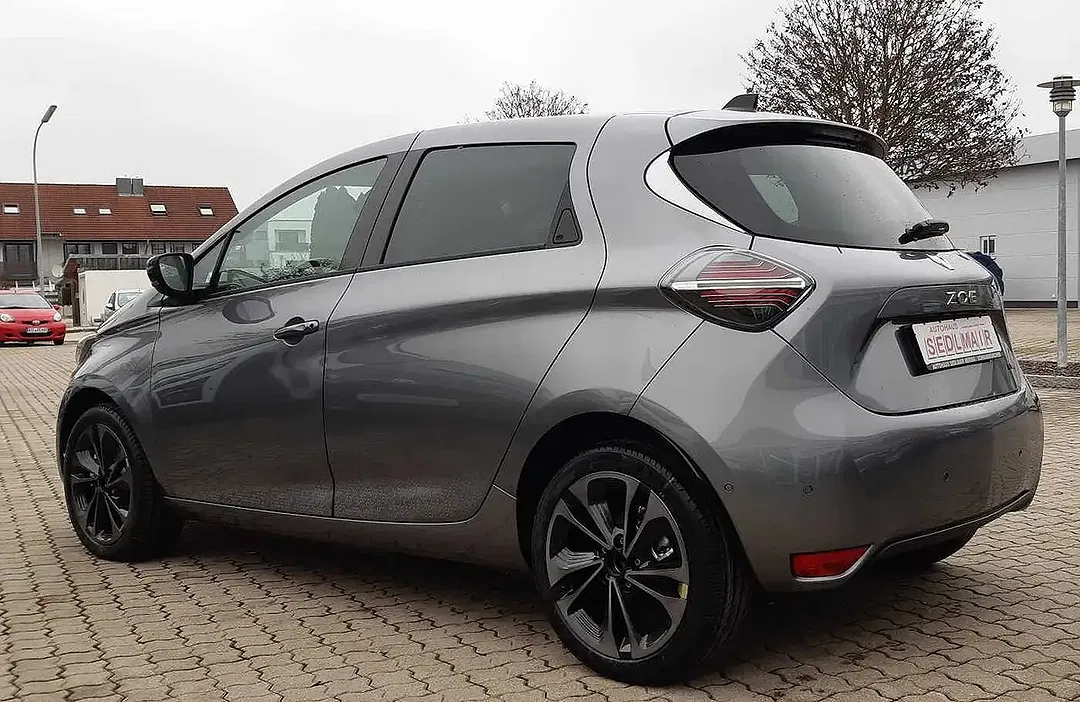 Renault ZOE EV50 Iconic - Thumbnail 5