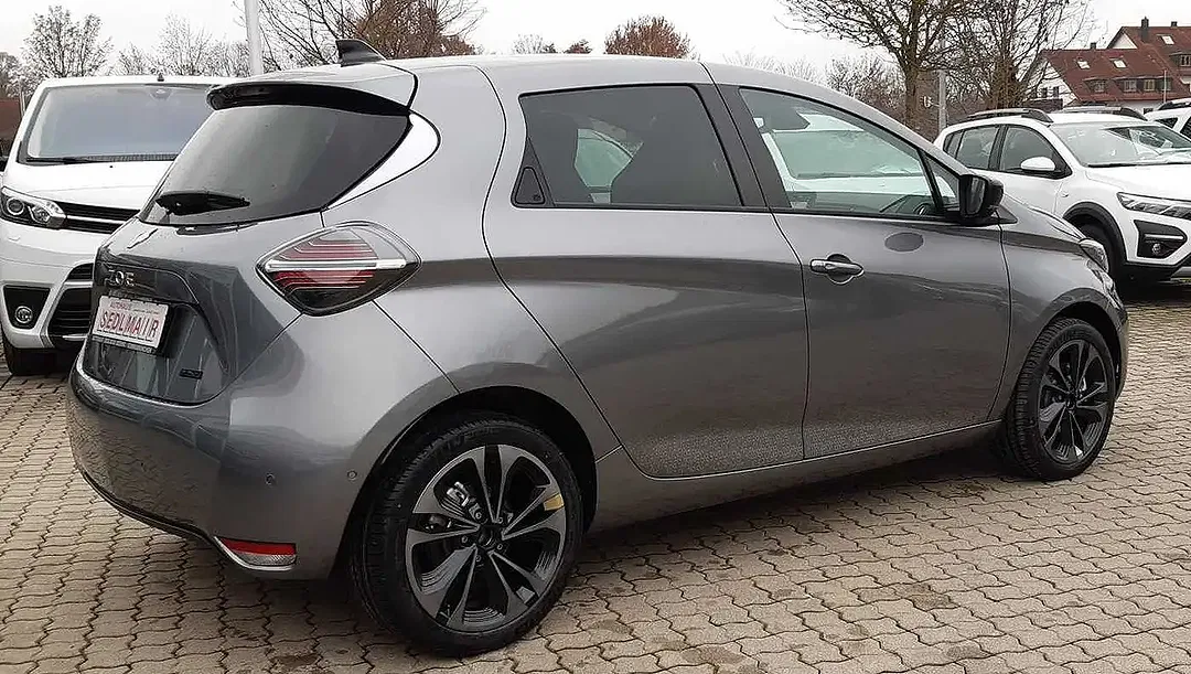 Renault ZOE EV50 Iconic - Thumbnail 6