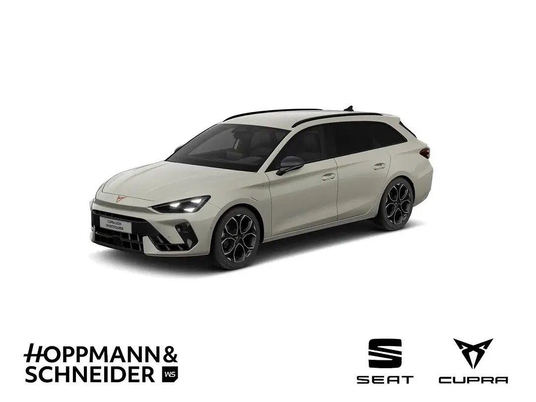 CUPRA Leon 1.5 PHEV Sportstourer - Thumbnail 1