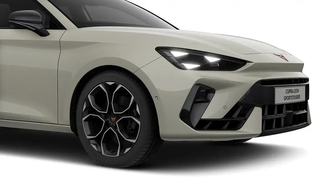 CUPRA Leon 1.5 PHEV Sportstourer - Thumbnail 4