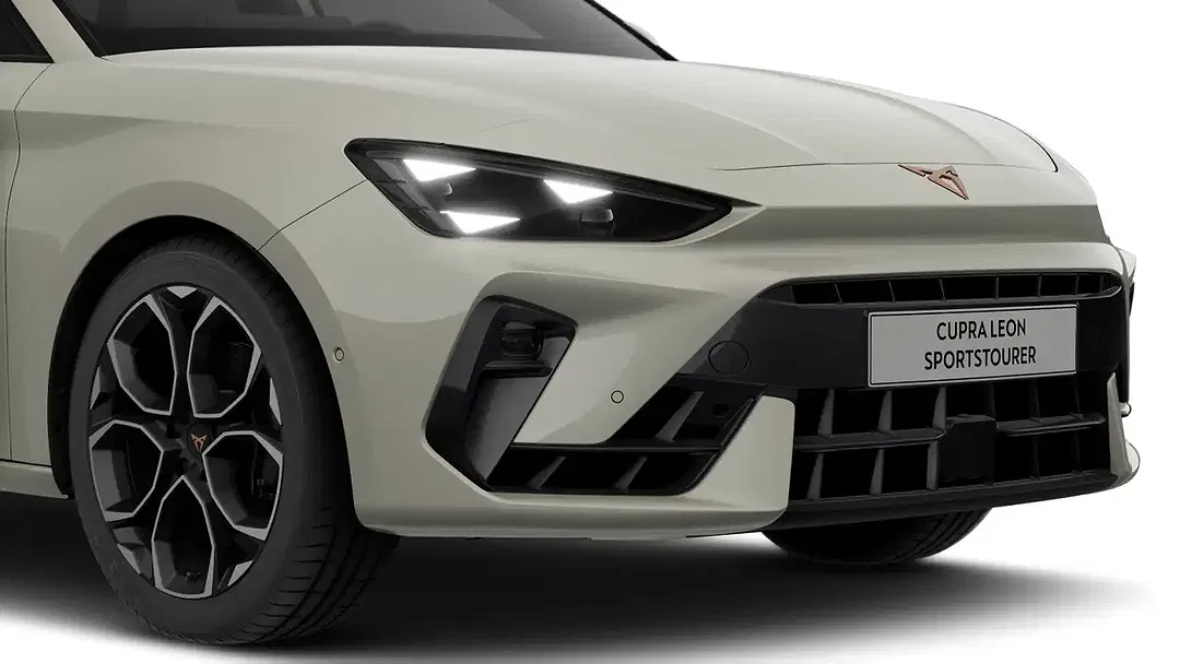 CUPRA Leon 1.5 PHEV Sportstourer - Thumbnail 8