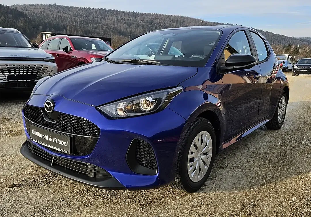 Mazda 2 1.5 VVT-i CVT Hybrid Centre-Line - foto 1