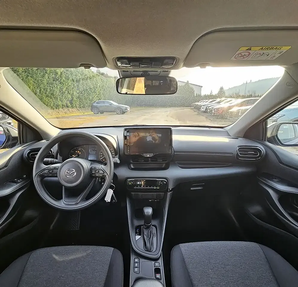 Mazda 2 1.5 VVT-i CVT Hybrid Centre-Line - Thumbnail 10