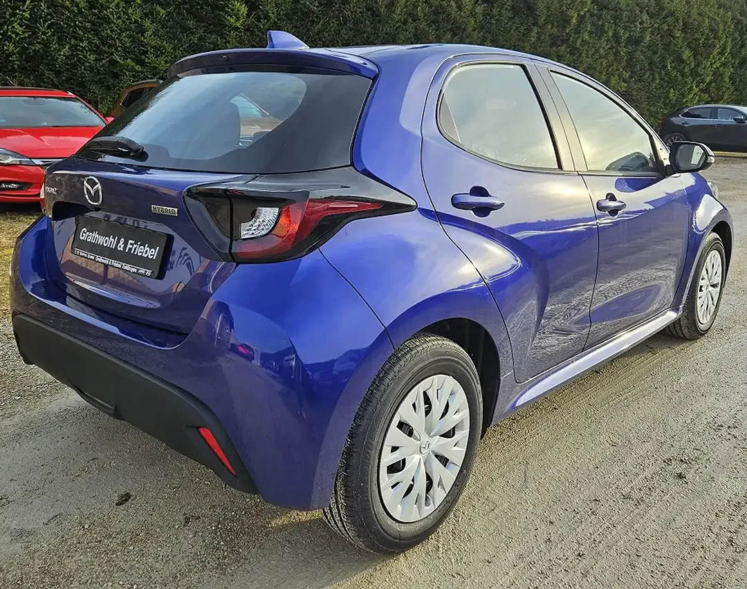 Mazda 2 1.5 VVT-i CVT Hybrid Centre-Line - Thumbnail 12
