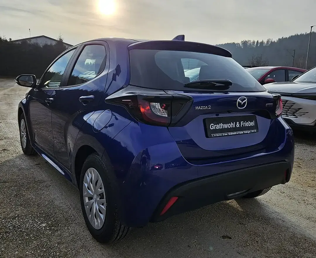 Mazda 2 1.5 VVT-i CVT Hybrid Centre-Line - foto 14