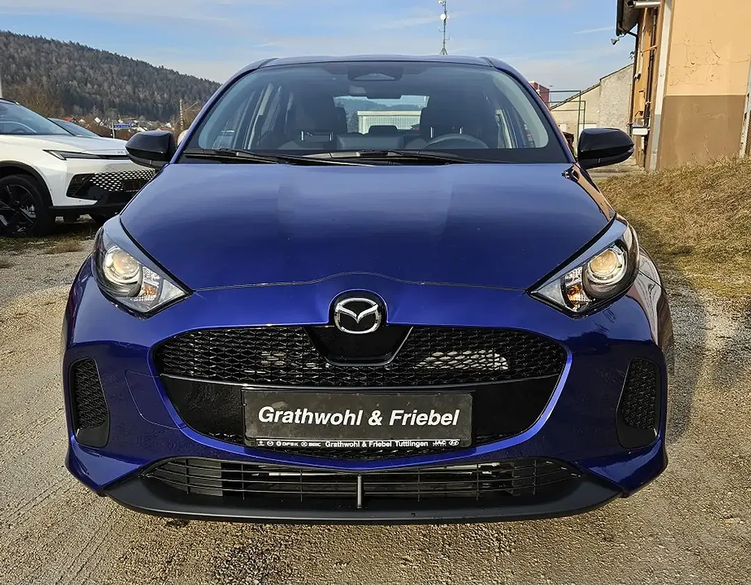 Mazda 2 1.5 VVT-i CVT Hybrid Centre-Line - foto 2
