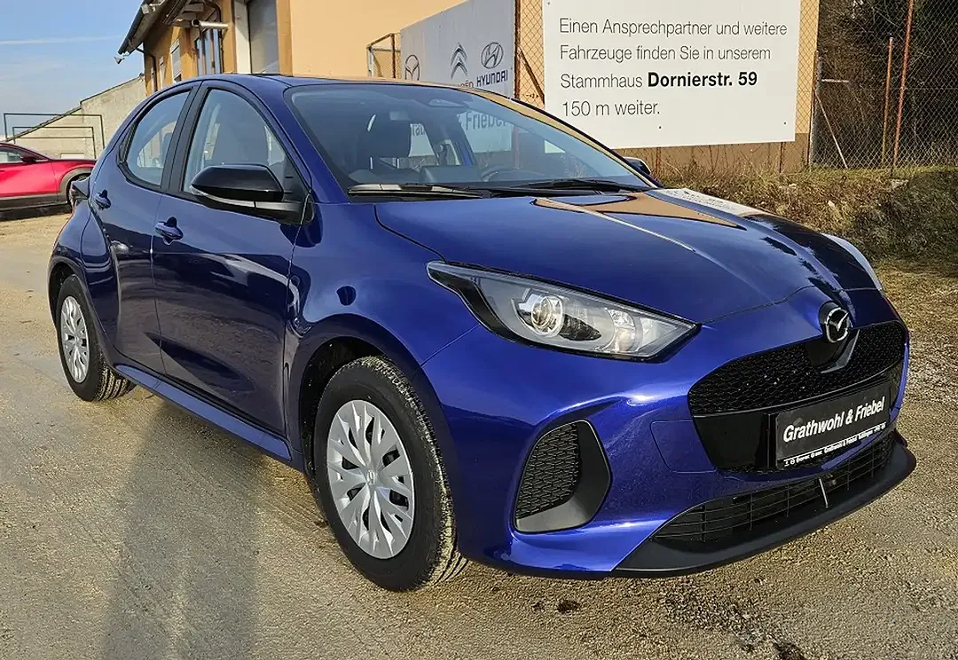 Mazda 2 1.5 VVT-i CVT Hybrid Centre-Line - Thumbnail 3