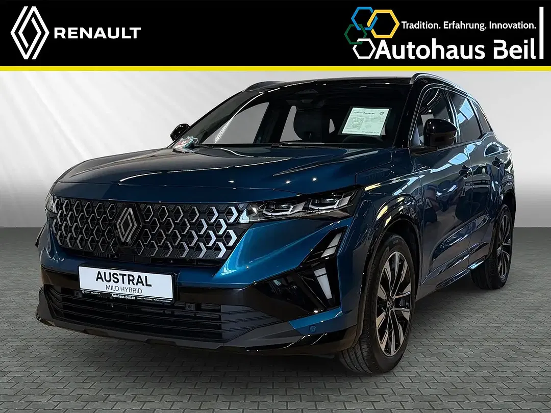 Renault Austral MHEV AUT Techno - foto 1