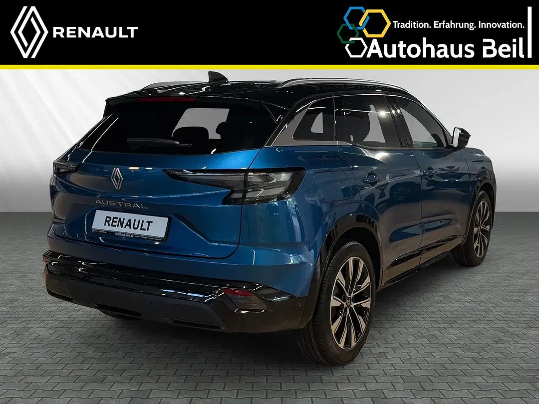Renault Austral MHEV AUT Techno - Thumbnail 3