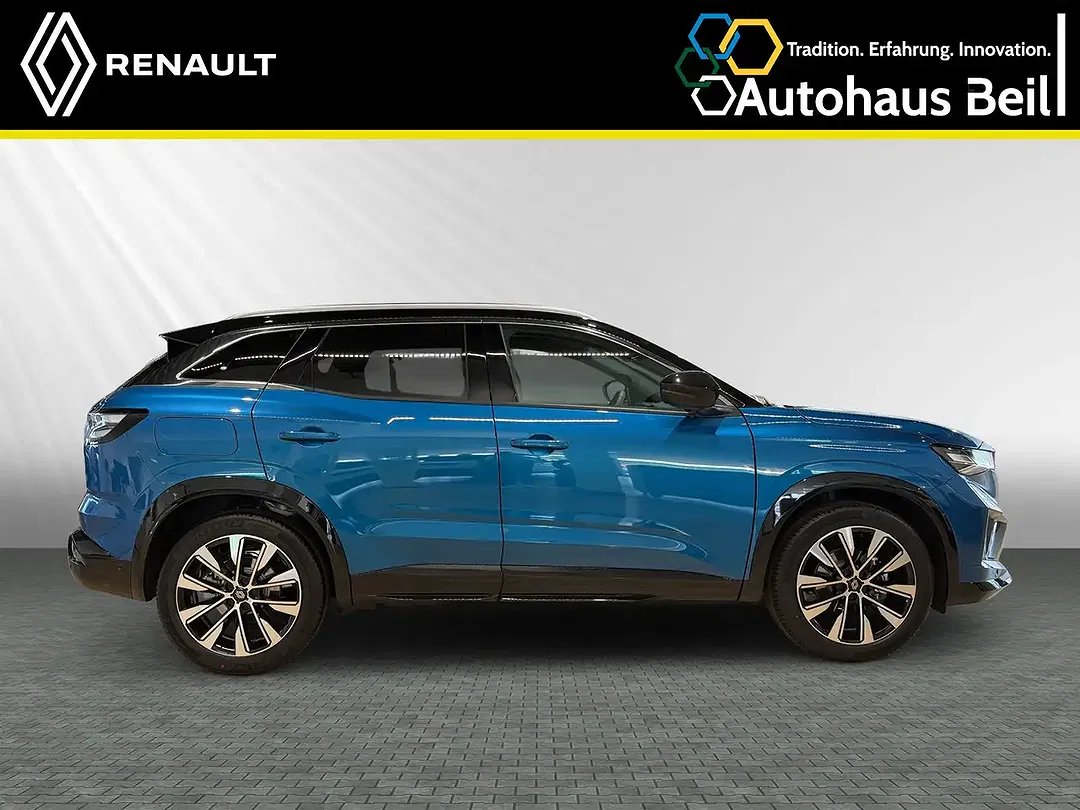 Renault Austral MHEV AUT Techno - Thumbnail 4