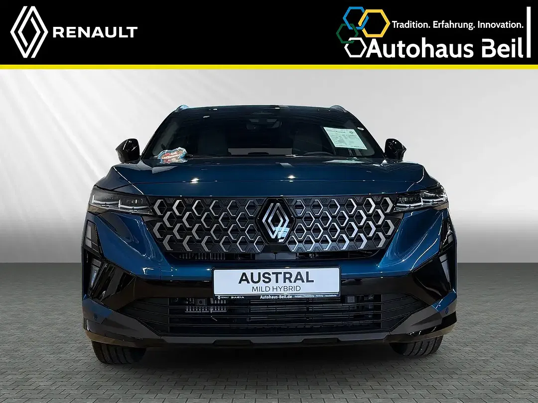 Renault Austral MHEV AUT Techno - Thumbnail 5