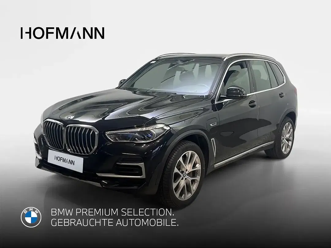 BMW X5 xLine - Thumbnail 1
