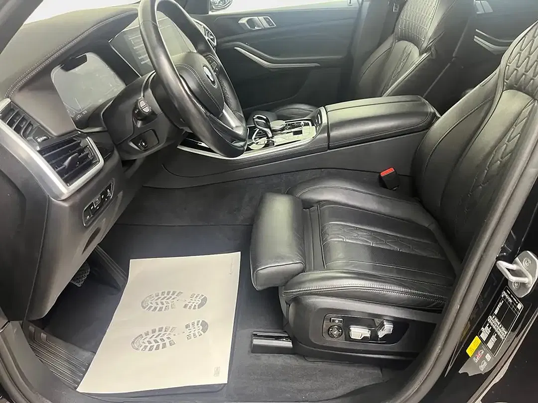 BMW X5 xLine - Thumbnail 9