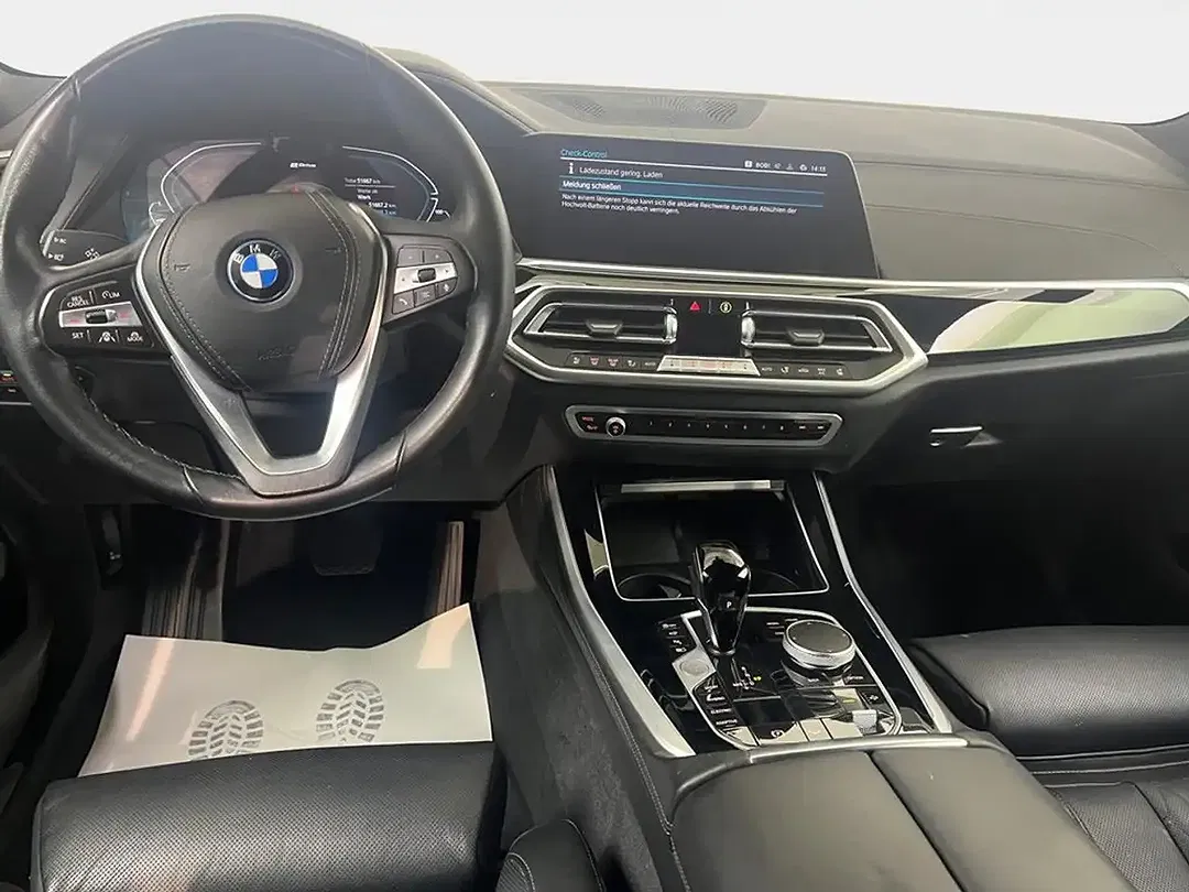BMW X5 xLine - Thumbnail 11