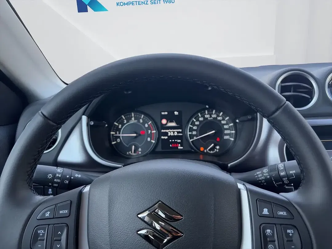 Suzuki Vitara 1.4 BOOSTERJET Comfort - Thumbnail 11